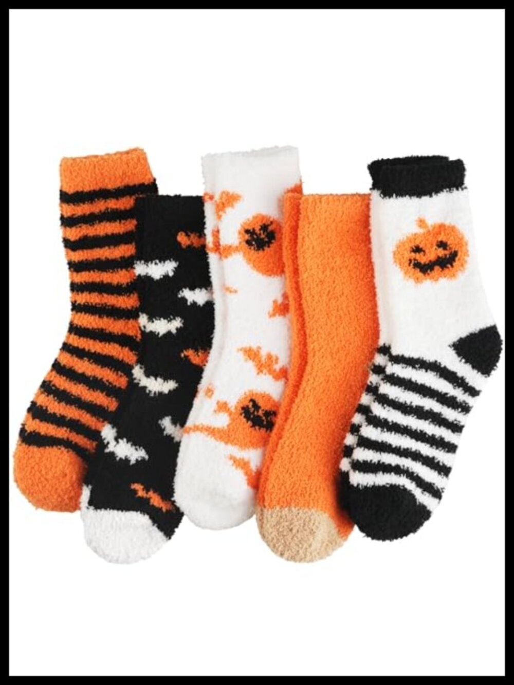 Fuzzy Slipper Socks Plush Cozy Cozy Home Socks Women's Winter Warm